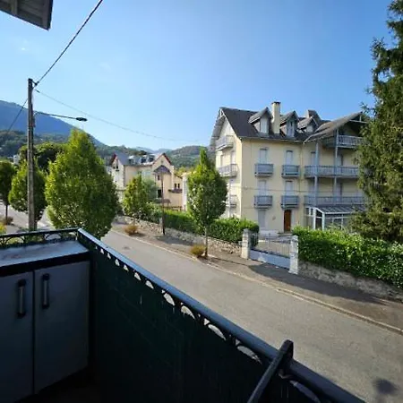 Appartement Proche Parc Et Thermes Argelès-Gazost