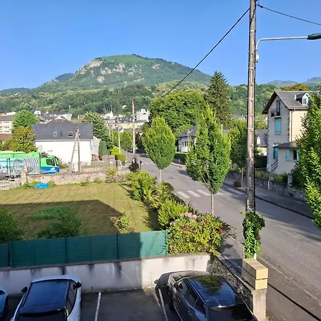 Appartement Proche Parc Et Thermes Argelès-Gazost