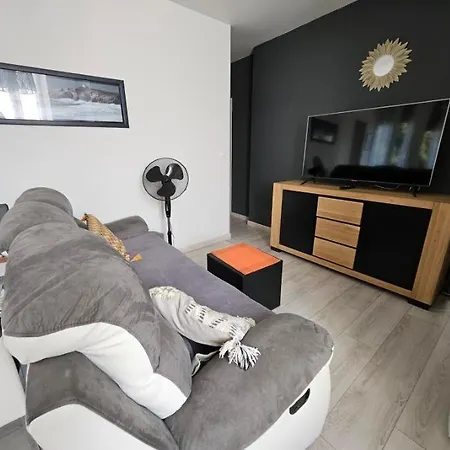 Proche Parc Et Thermes