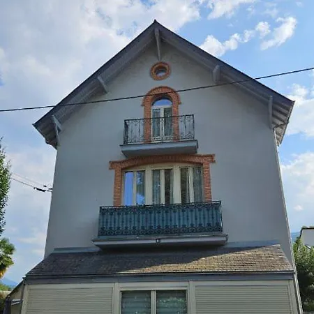 Proche Parc Et Thermes Appartement Argelès-Gazost
